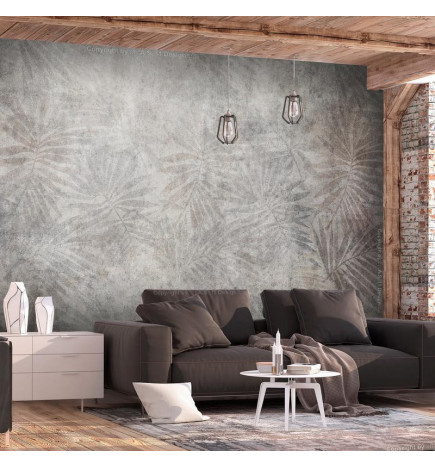 Wall Mural - Nature in the Dark