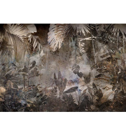 34,00 € Fotobehang - Mysterious Jungle