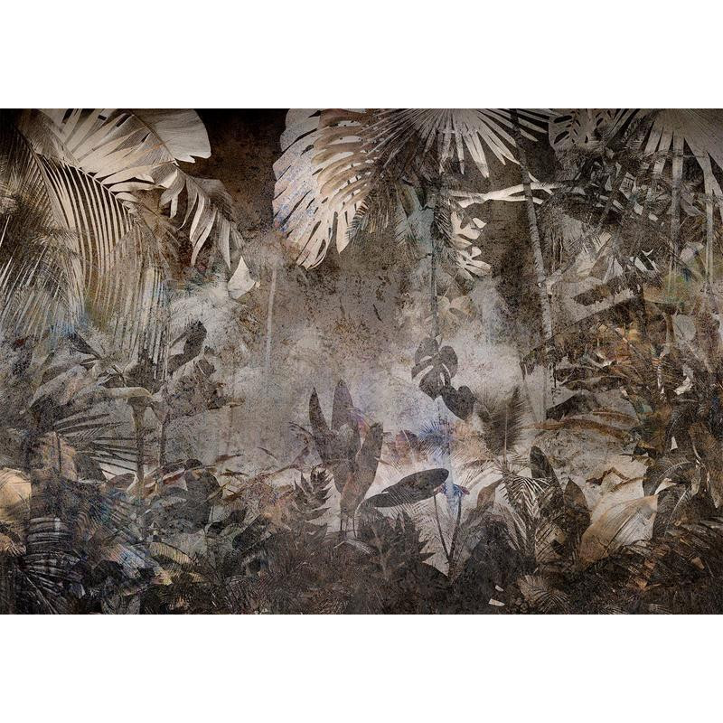 34,00 € Fotobehang - Mysterious Jungle