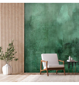 34,00 € Wall Mural - Green Banana Leaves