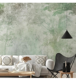 34,00 € Wall Mural - Forest Relief - First Variant
