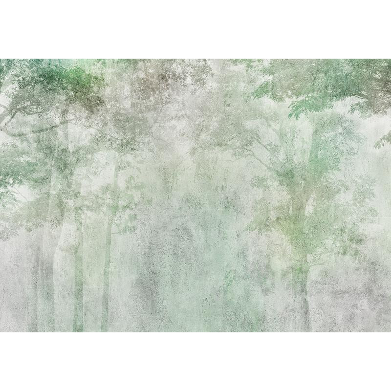 34,00 € Fotobehang - Forest Relief - First Variant