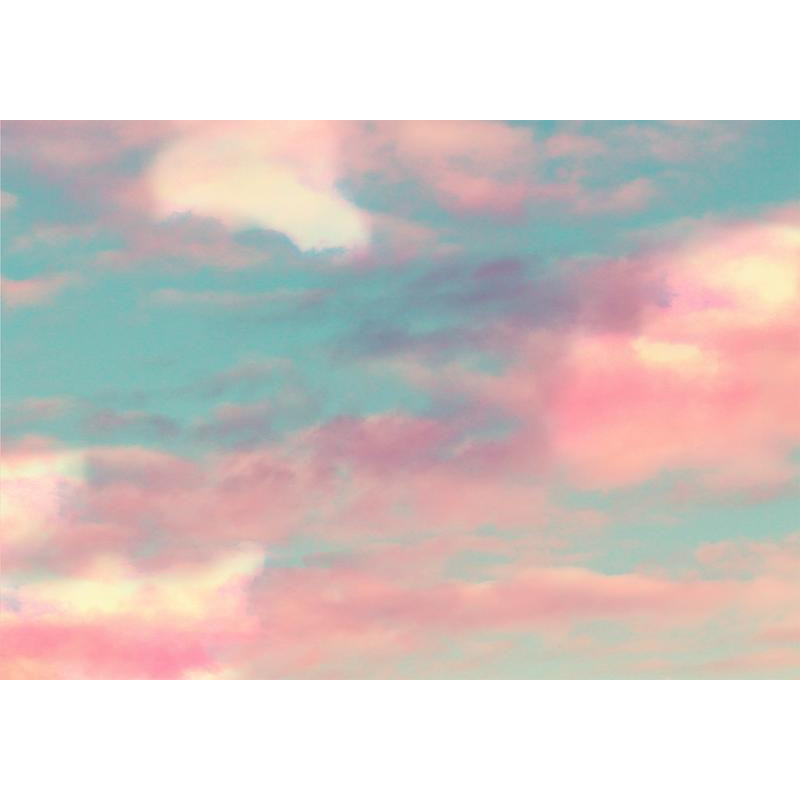 34,00 € Wall Mural - Fire Clouds