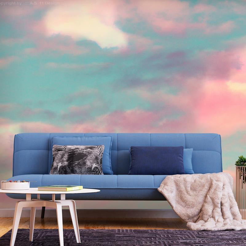 34,00 € Wall Mural - Fire Clouds