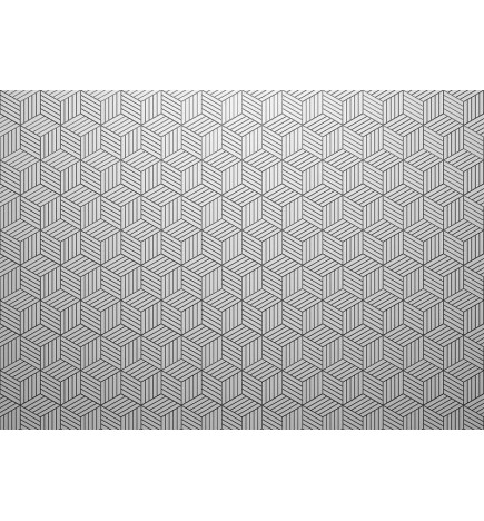 34,00 €Mural de parede - Hexagons in Detail