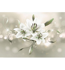34,00 € Wall Mural - Lily - Flower of Masters