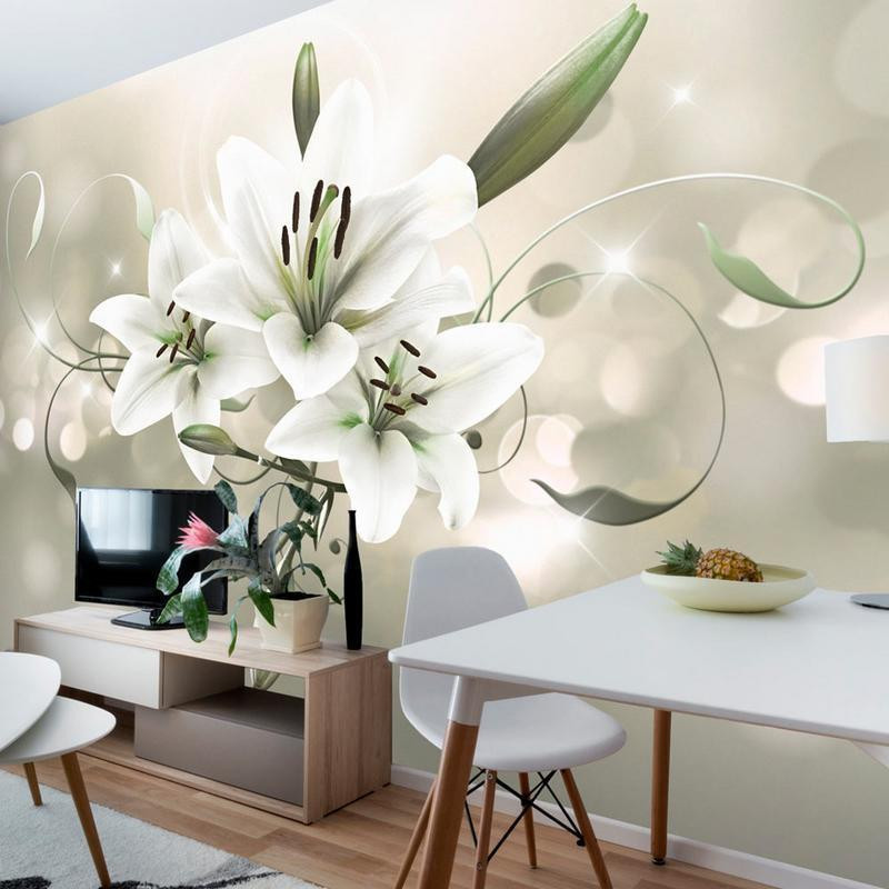 34,00 € Wall Mural - Lily - Flower of Masters