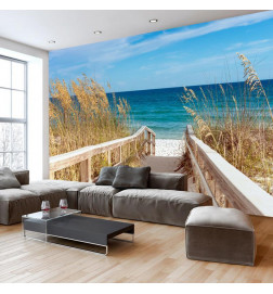 Wall Mural - Summer at the Seaside