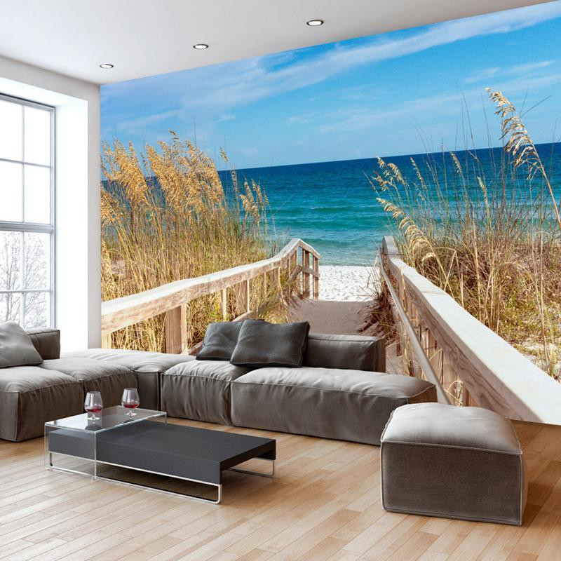 34,00 € Wall Mural - Summer at the Seaside