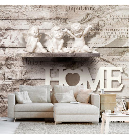 Wall Mural - Letters from Heaven