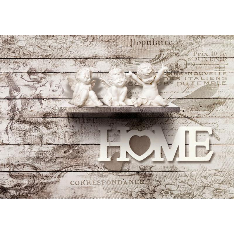 34,00 € Wall Mural - Letters from Heaven