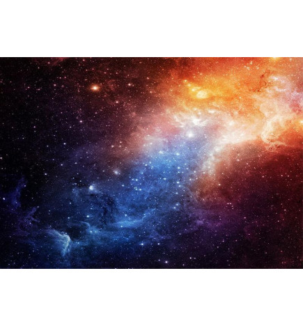 Fotobehang - Nebula