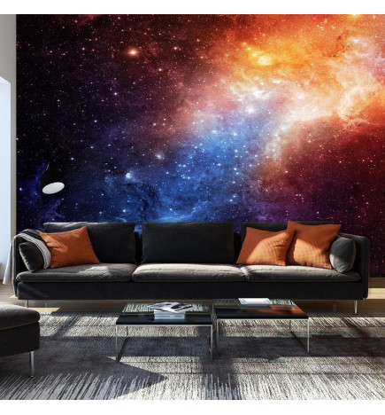 Foto tapete - Nebula