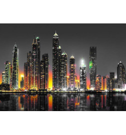 Fototapetas - Desert City (Dubai)