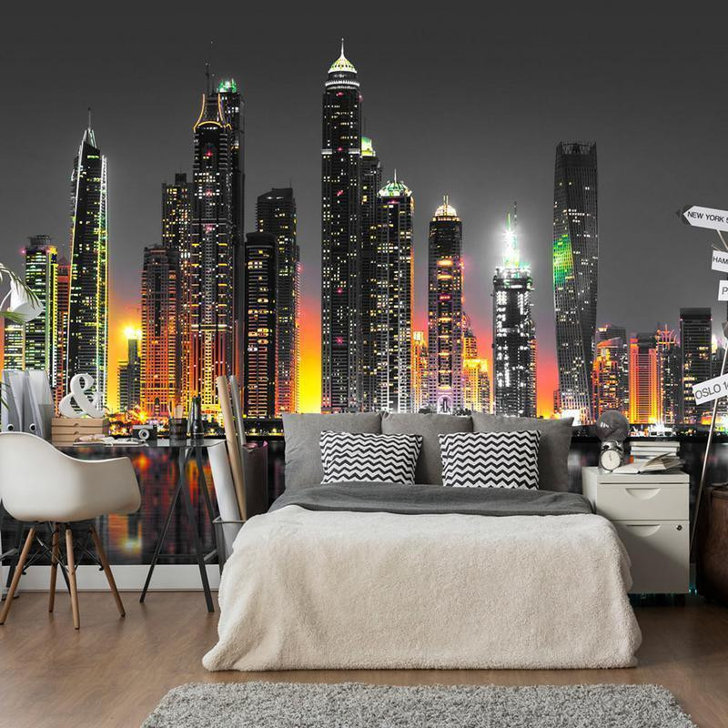 34,00 € Foto tapete - Desert City (Dubai)