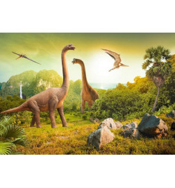 Carta da parati - Dinosaurs