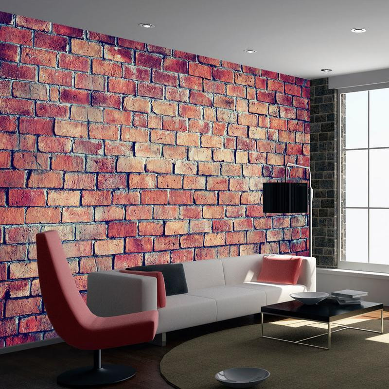 34,00 € Wall Mural - Brick - puzzle