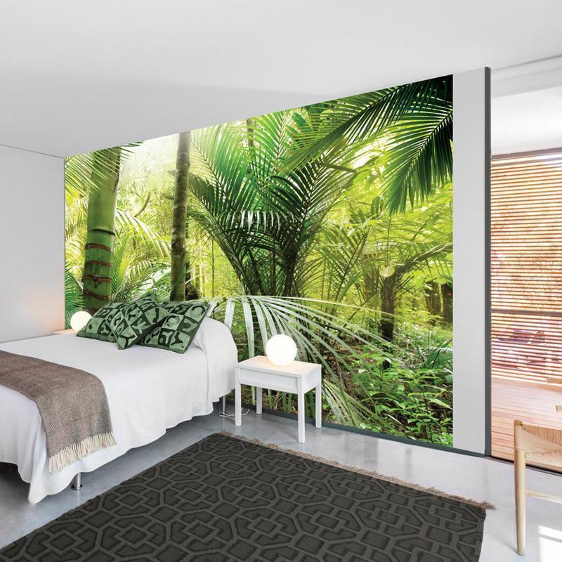 34,00 € Wall Mural - Green alley