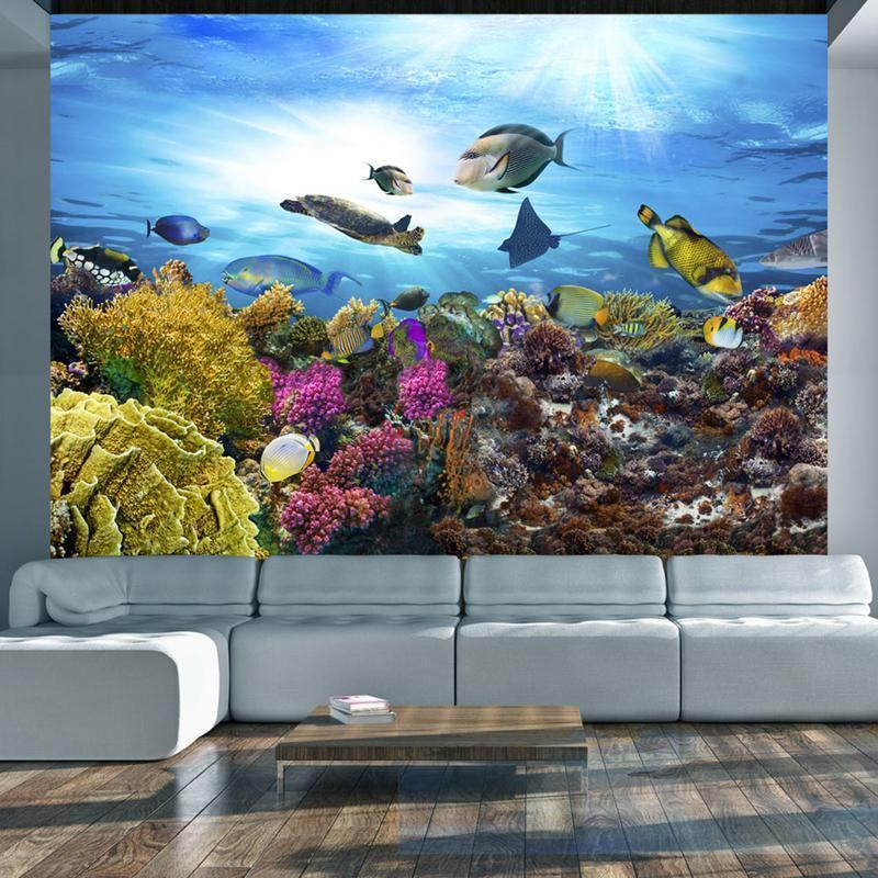 34,00 € Wall Mural - Coral reef