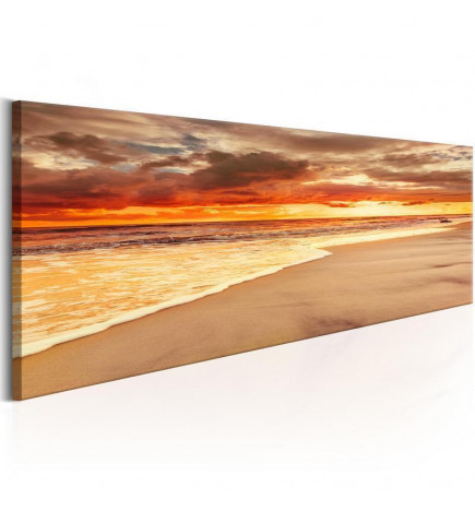 82,90 € Slika - Beach: Beatiful Sunset