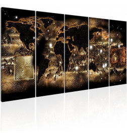 92,90 € Schilderij - World at Night