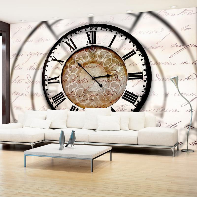 34,00 € Wall Mural - Clock movement