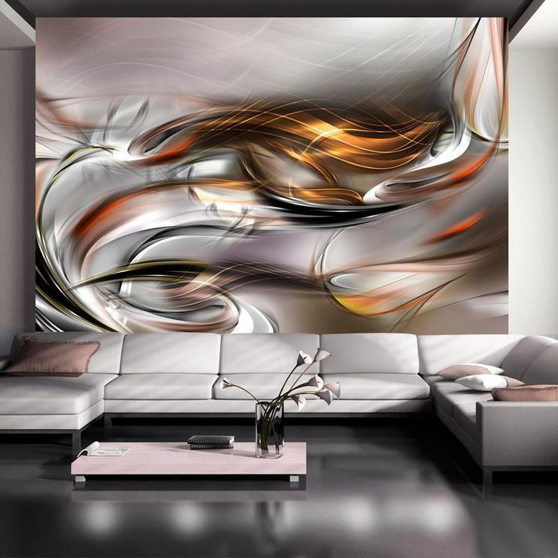 34,00 € Wall Mural - Golden cloud
