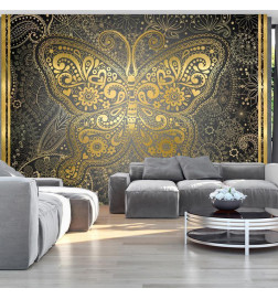 34,00 € Wall Mural - Golden Butterfly