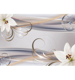 Wall Mural - Remember the Lilies