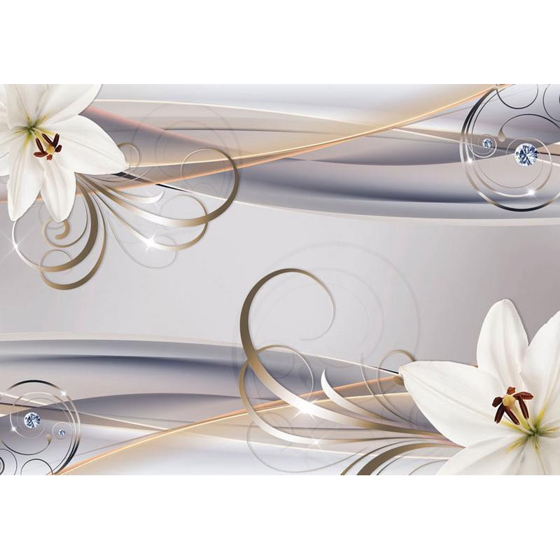 34,00 € Wall Mural - Remember the Lilies