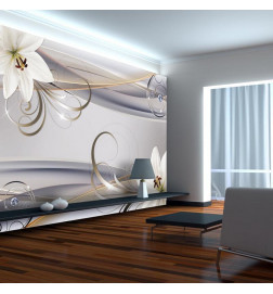 Wall Mural - Remember the Lilies