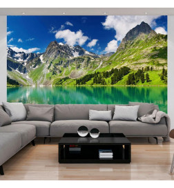 73,00 € Wall Mural - Mountain lake