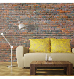 Fototapete - Brick wall