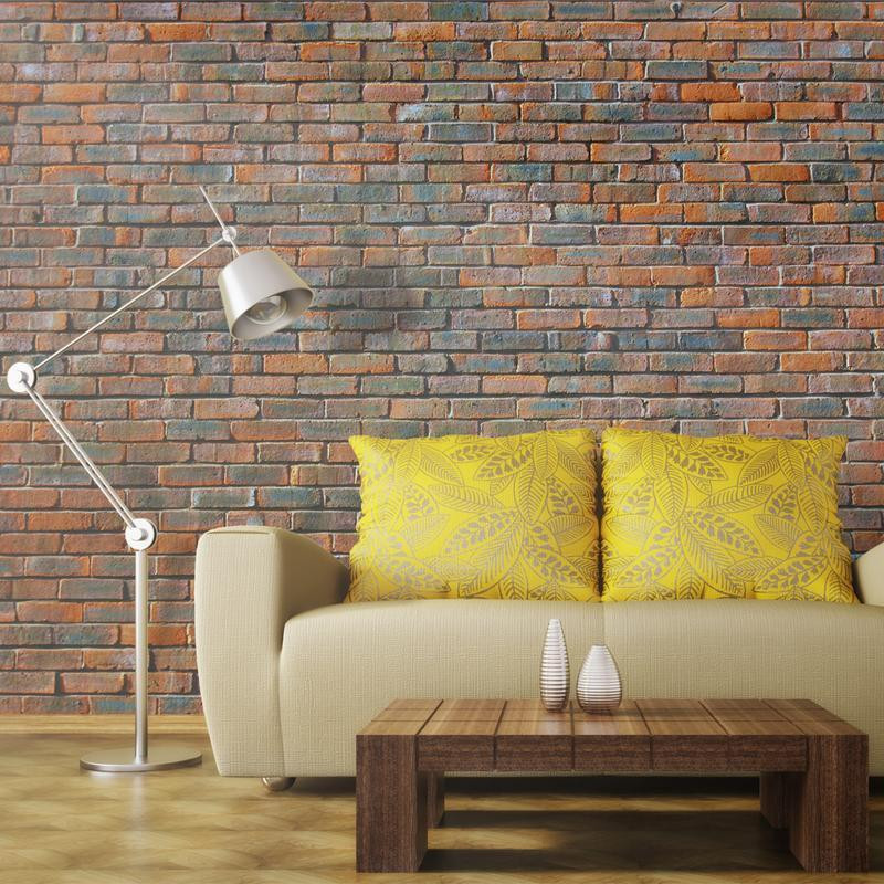 73,00 € Foto tapete - Brick wall