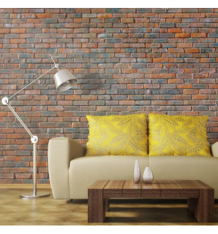 Fototapete - Brick wall