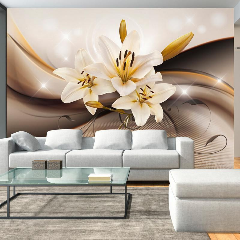 34,00 € Foto tapete - Golden Lily