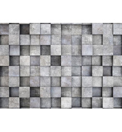 34,00 € Fotobehang - Concrete Cube