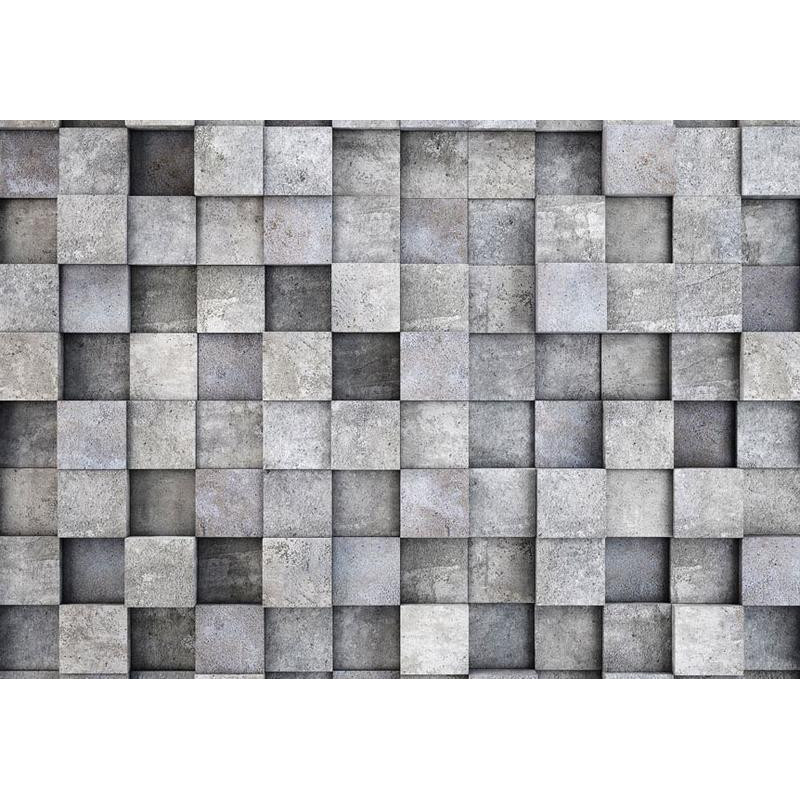 34,00 € Fotobehang - Concrete Cube