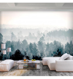 Wall Mural - Winter Forest