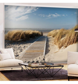 Wall Mural - Lonely Beach