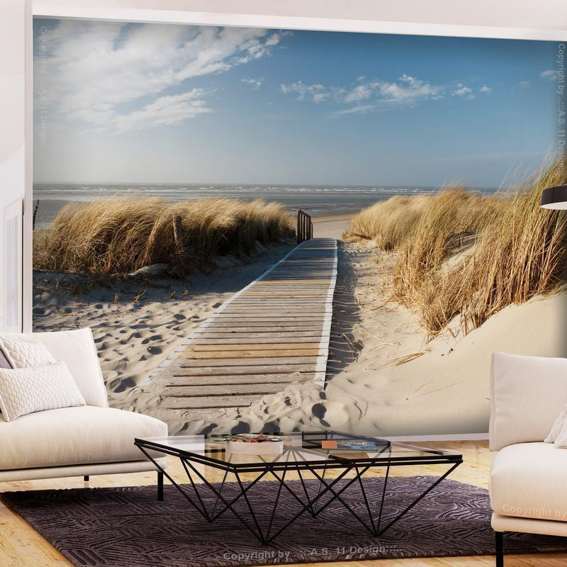 34,00 € Foto tapete - Lonely Beach