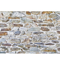 Wall Mural - Stone Structure