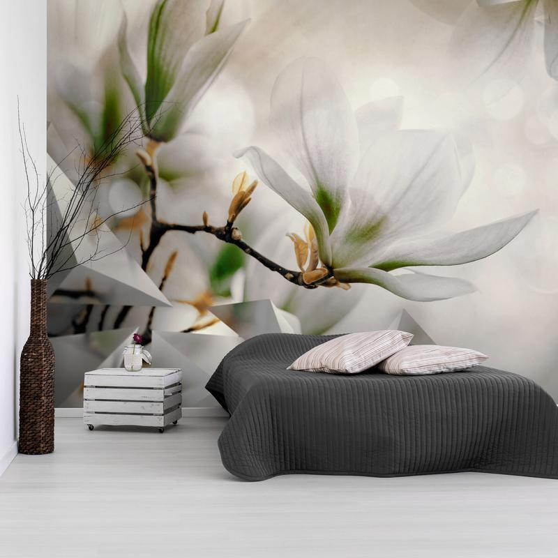 34,00 € Wall Mural - Subtle Magnolias - Second Variant