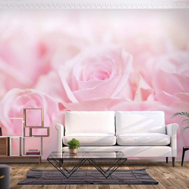 34,00 € Wall Mural - Ocean of Roses