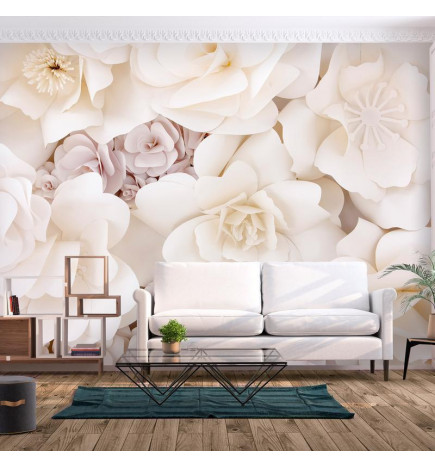 Wall Mural - Floral Display
