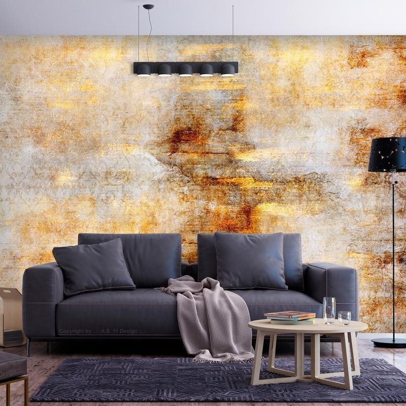 34,00 € Wall Mural - Golden Expression
