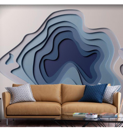 Wall Mural - Time Layers