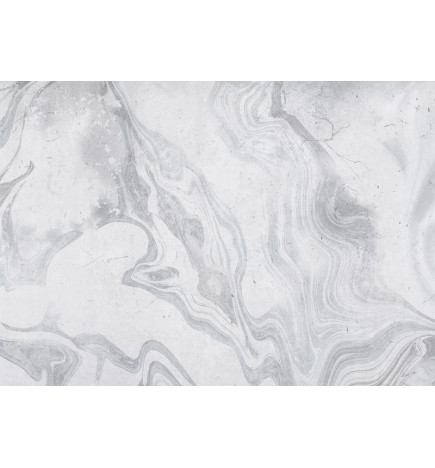 Fotomural - Cloudy Marble