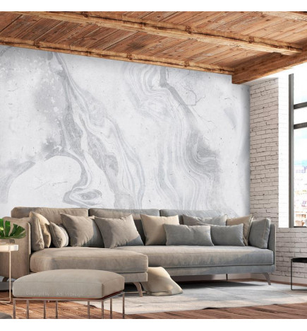 Wall Mural - Cloudy Marble