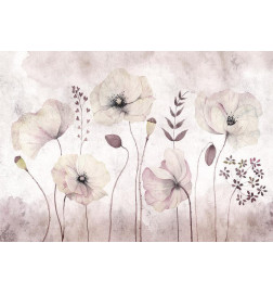 Wall Mural - Floral Moment